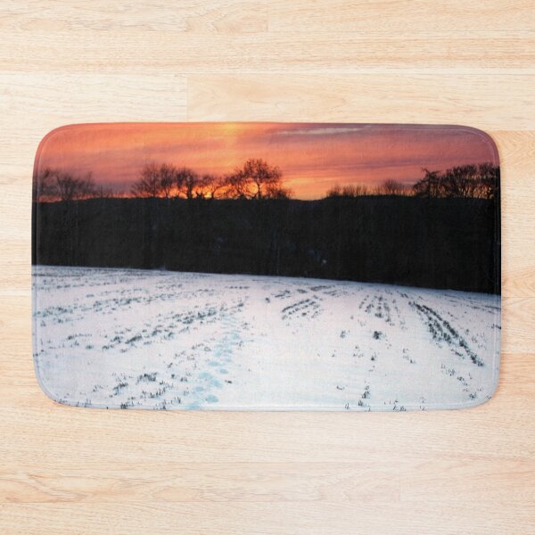 Item preview, Winter Footsteps designed and sold by Murph's Images.