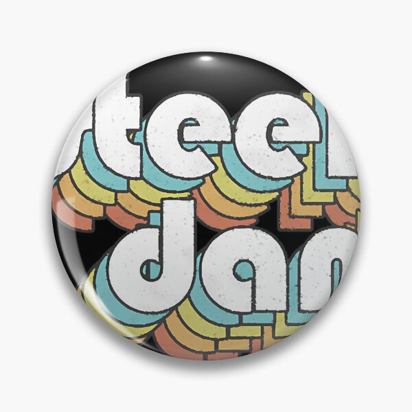 Artikelvorschau, Steely Dan Retro Faded entworfen und verkauft von JacquesBouchett.