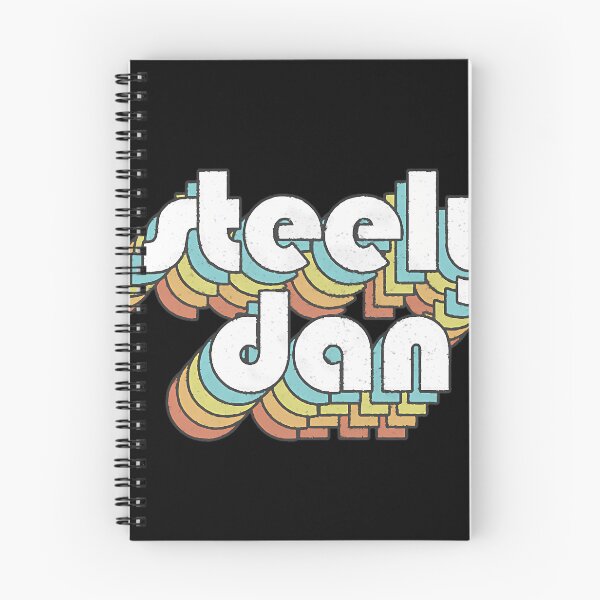 Item preview, Steely Dan Retro Faded designed and sold by JacquesBouchett.