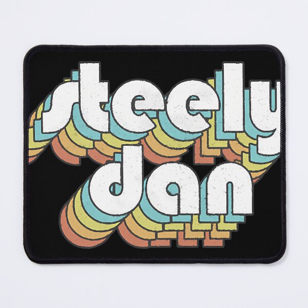 Artikelvorschau, Steely Dan Retro Faded entworfen und verkauft von JacquesBouchett.