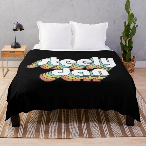Item preview, Steely Dan Retro Faded designed and sold by JacquesBouchett.