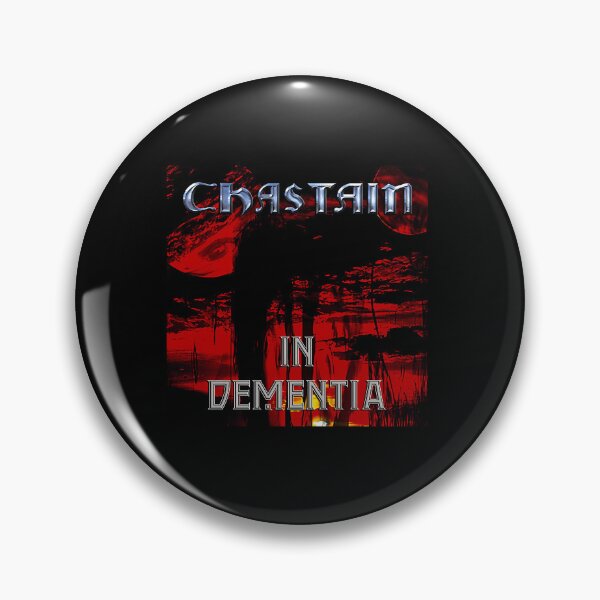 Item preview,  Chastain - In Dementia Album 1997 designed and sold by PixaDesign.