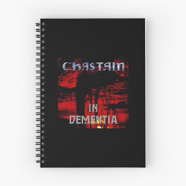 Item preview,  Chastain - In Dementia Album 1997 designed and sold by PixaDesign.
