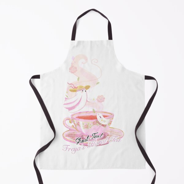 Item preview, Ghost-Tea - Freya (With Text) designed and sold by katherineblower.