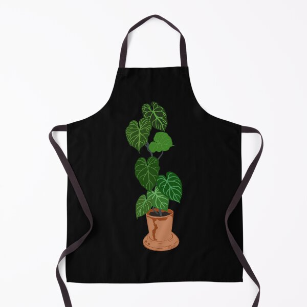 Item preview, Philodendron Houseplant Illustration designed and sold by mambwxlxji2.