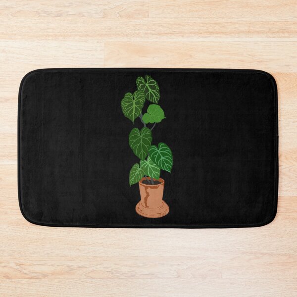 Item preview, Philodendron Houseplant Illustration designed and sold by mambwxlxji2.
