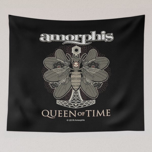 Item preview, Amorphis Band Logo designed and sold by IsabelleOllivi.