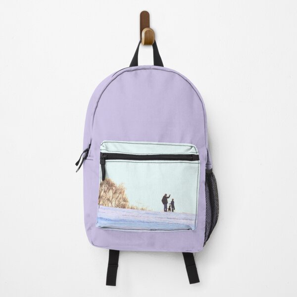 Item preview, Winter Dog Walk designed and sold by Murph's Images.