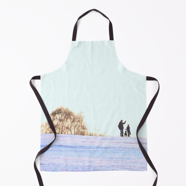 Item preview, Winter Dog Walk designed and sold by Murph's Images.