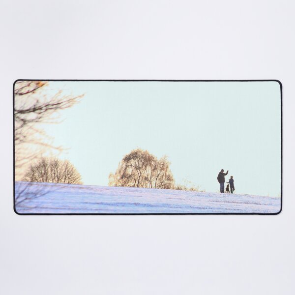 Item preview, Winter Dog Walk designed and sold by Murph's Images.