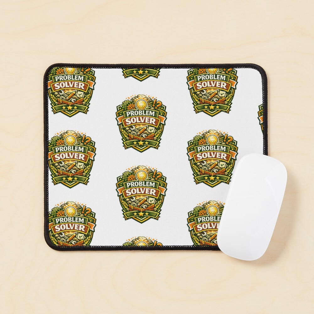 Item preview, Mouse Pad designed and sold by Throwing-Corn.