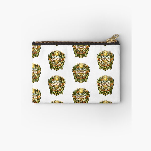 Item preview, Problem Solver designed and sold by Throwing-Corn.