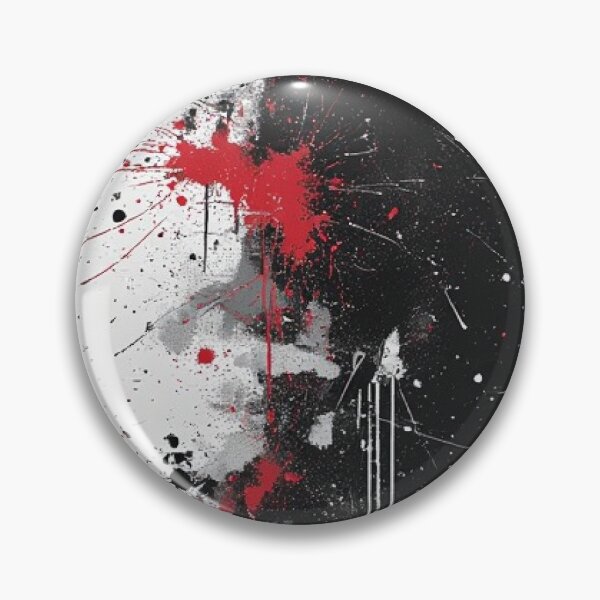 Item preview, Urban Funk Streetwear Pattern – Abstract Graffiti Splatter & Kinetic Grunge Art designed and sold by Design Repo.