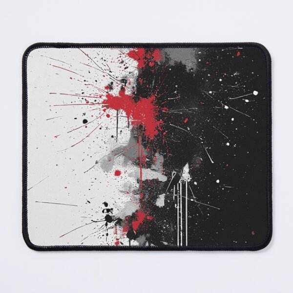 Item preview, Urban Funk Streetwear Pattern – Abstract Graffiti Splatter & Kinetic Grunge Art designed and sold by Design Repo.