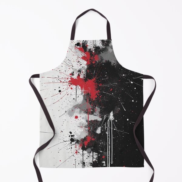 Item preview, Urban Funk Streetwear Pattern – Abstract Graffiti Splatter & Kinetic Grunge Art designed and sold by Design Repo.