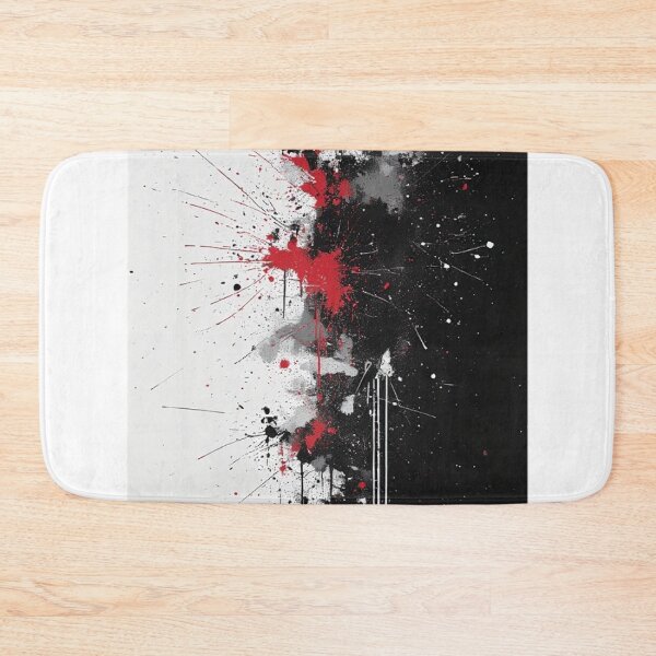 Item preview, Urban Funk Streetwear Pattern – Abstract Graffiti Splatter & Kinetic Grunge Art designed and sold by Design Repo.