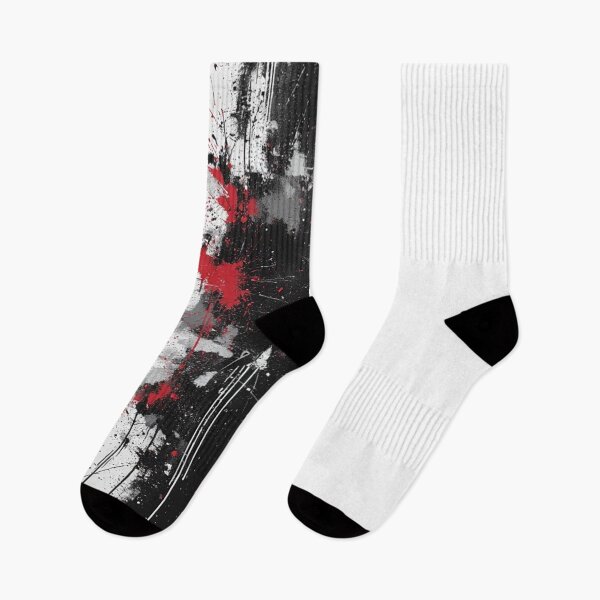 Item preview, Urban Funk Streetwear Pattern – Abstract Graffiti Splatter & Kinetic Grunge Art designed and sold by Design Repo.