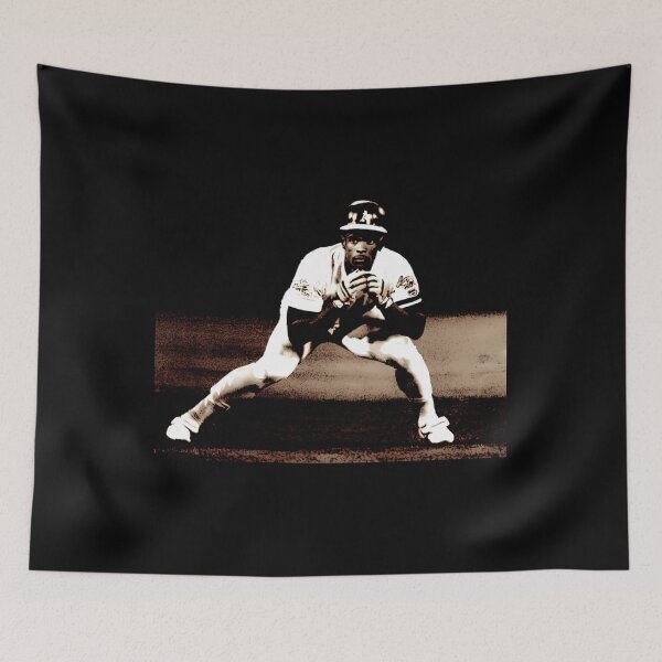 Item preview, Rickey-Henderson  designed and sold by HarshMori.