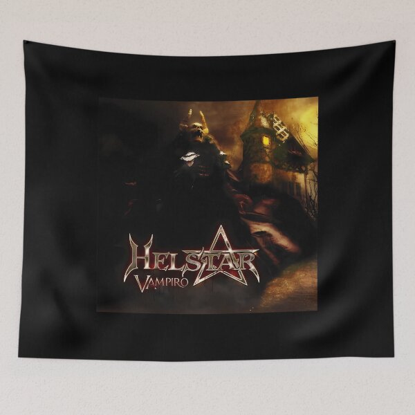 Item preview,  Helstar - Vampiro Album 2016 designed and sold by PixaDesign.