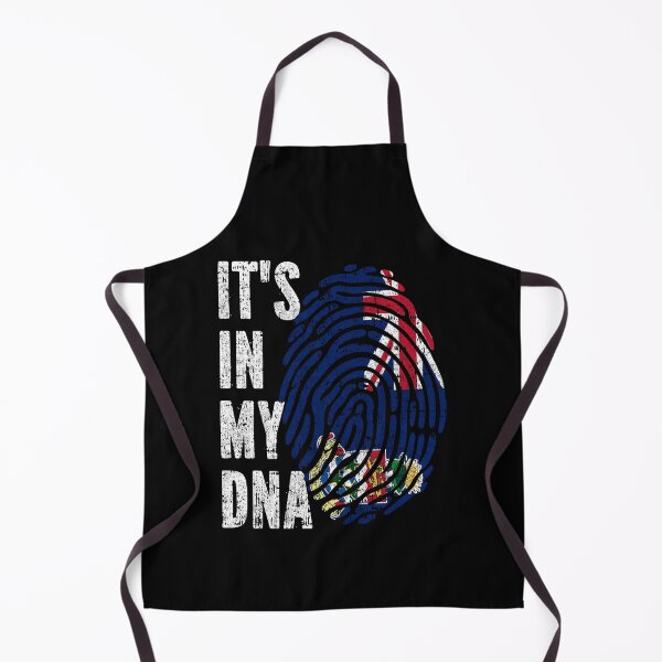 Item preview, IT'S IN MY DNA Cayman Islands Flag Roots designed and sold by CosmoKitsch.