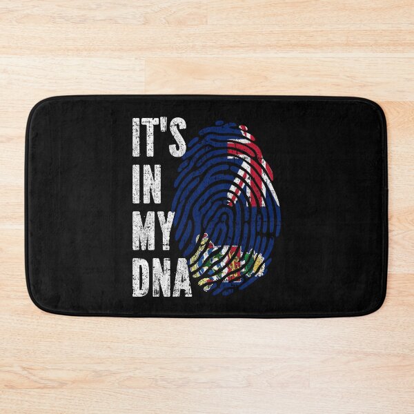 Item preview, IT'S IN MY DNA Cayman Islands Flag Roots designed and sold by CosmoKitsch.