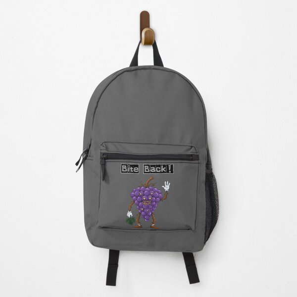 Item preview, Evil Grapes - Vintage Monster Cartoon Style designed and sold by MBBialyPiksel.