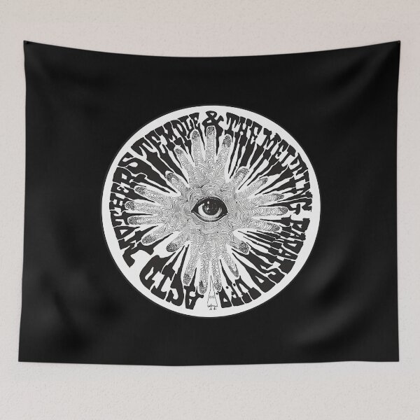 Item preview, Acid Mothers Temple _Amp_ The Melting Paraiso Ufo designed and sold by JacquesBouchett.