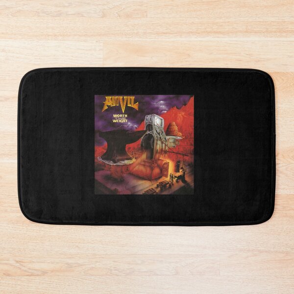 Item preview,  Anvil - Worth The Weight Album 1992 designed and sold by PixaDesign.