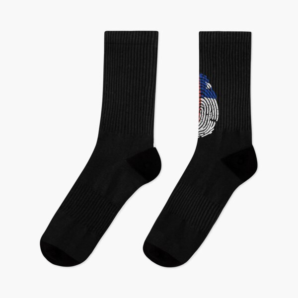 Item preview, IT'S IN MY DNA Chile Flag Roots designed and sold by CosmoKitsch.