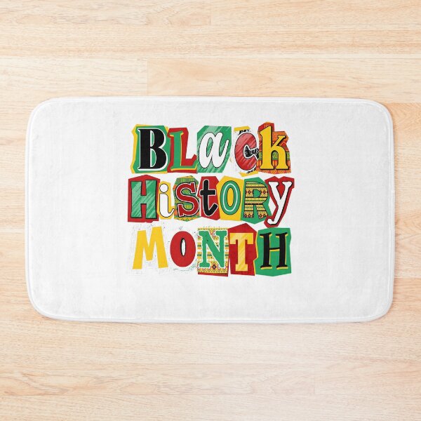 Item preview, Black History Month designed and sold by Denniscarter.