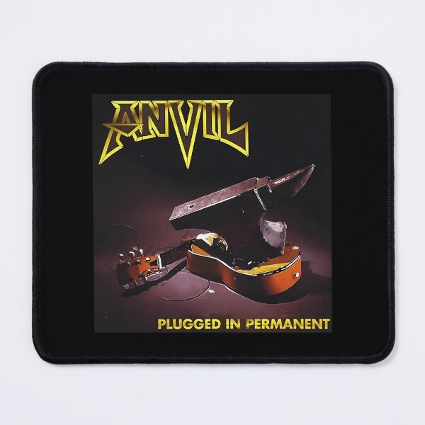 Item preview, Anvil - Plugged In Permanent Album 1996 designed and sold by PixaDesign.