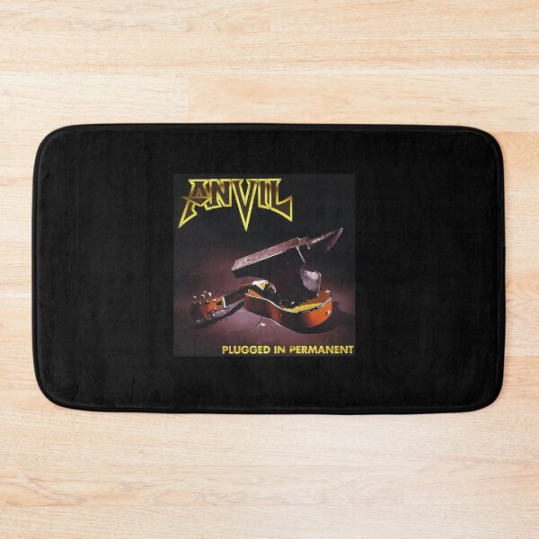 Item preview,  Anvil - Plugged In Permanent Album 1996 designed and sold by PixaDesign.