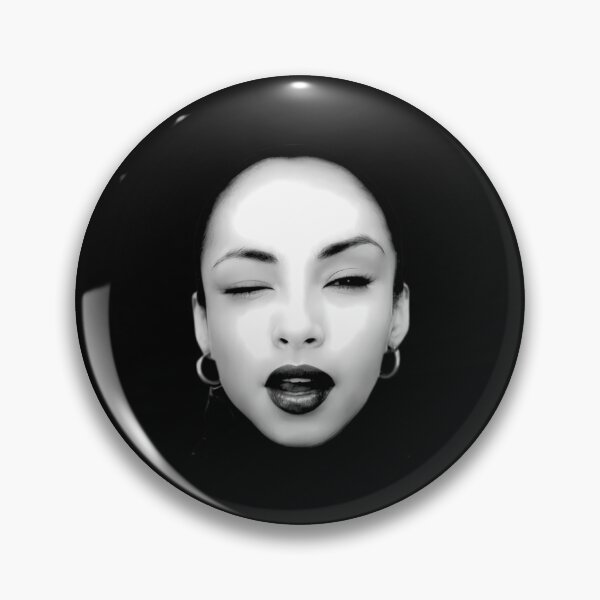 Item preview, Sade Adu designed and sold by HarshMori.