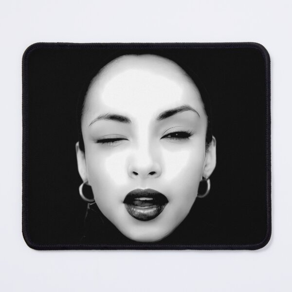 Item preview, Sade Adu designed and sold by HarshMori.