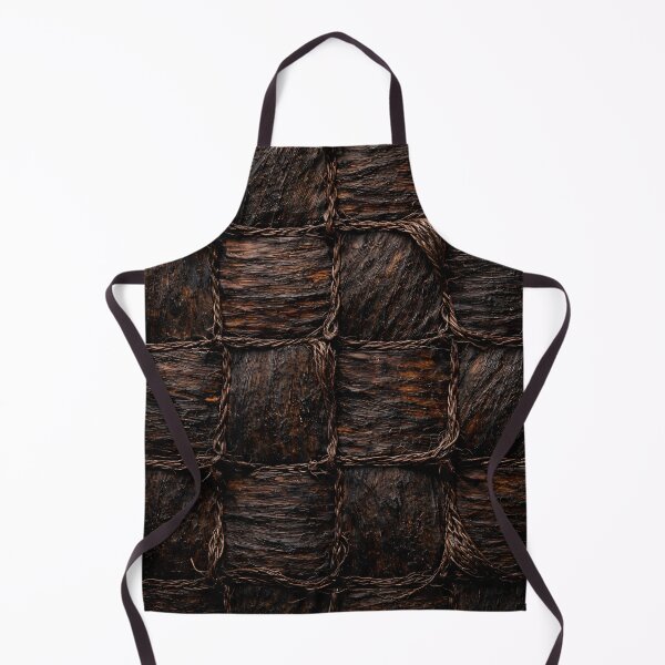 Item preview, Woven Dark Timber designed and sold by Kaleidoscope Print.