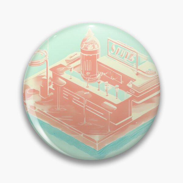 Item preview, Lunar Fizz Parlor designed and sold by ONYX Pixee.