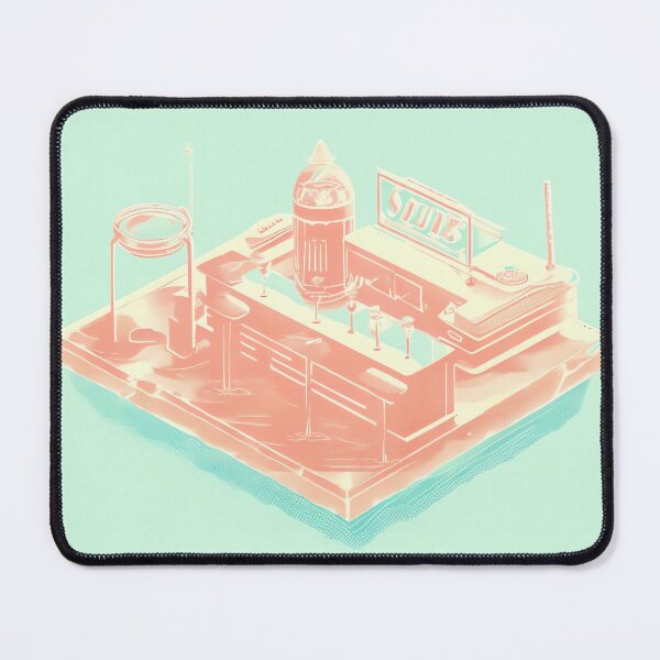 Item preview, Lunar Fizz Parlor designed and sold by ONYX Pixee.