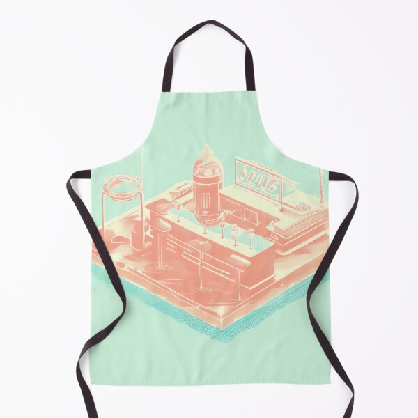 Item preview, Lunar Fizz Parlor designed and sold by ONYX Pixee.