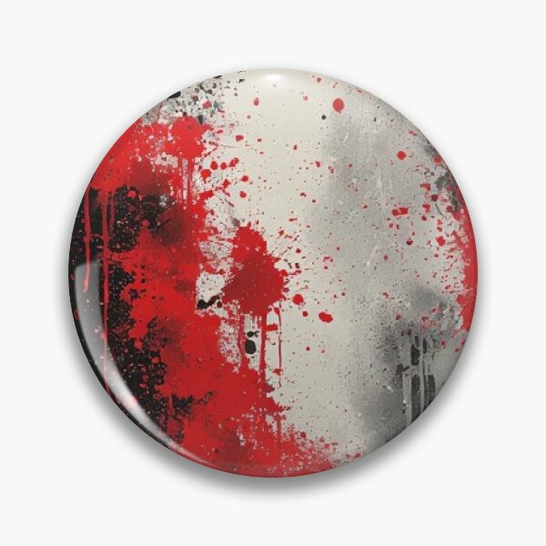 Item preview, Urban Funk Streetwear Pattern – Abstract Graffiti Splatter & Kinetic Grunge Art designed and sold by Design Repo.