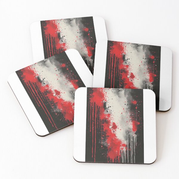 Item preview, Urban Funk Streetwear Pattern – Abstract Graffiti Splatter & Kinetic Grunge Art designed and sold by Design Repo.