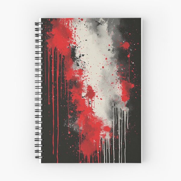 Item preview, Urban Funk Streetwear Pattern – Abstract Graffiti Splatter & Kinetic Grunge Art designed and sold by Design Repo.