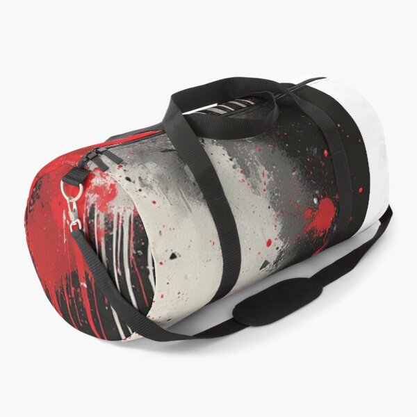 Artikelvorschau, Urban Funk Streetwear-Muster – Abstrakte Graffiti-Spritzer & Kinetische Grunge-Kunst entworfen und verkauft von Design Repo.