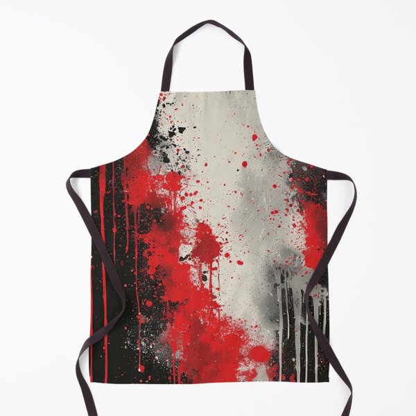 Item preview, Urban Funk Streetwear Pattern – Abstract Graffiti Splatter & Kinetic Grunge Art designed and sold by Design Repo.