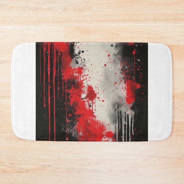 Item preview, Urban Funk Streetwear Pattern – Abstract Graffiti Splatter & Kinetic Grunge Art designed and sold by Design Repo.