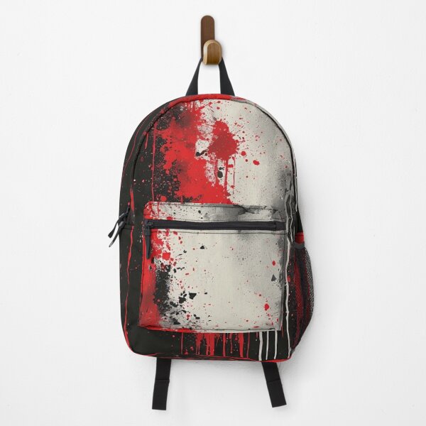 Item preview, Urban Funk Streetwear Pattern – Abstract Graffiti Splatter & Kinetic Grunge Art designed and sold by Design Repo.