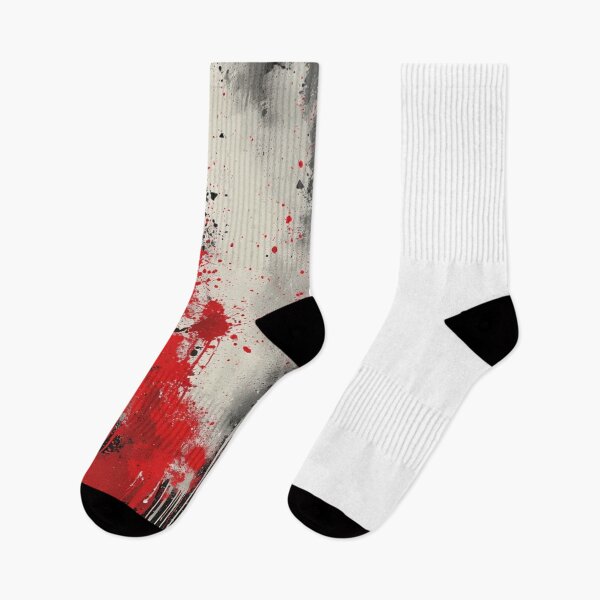 Item preview, Urban Funk Streetwear Pattern – Abstract Graffiti Splatter & Kinetic Grunge Art designed and sold by Design Repo.