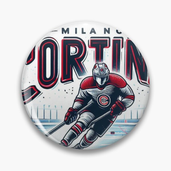 Item preview, Ice Hockey Energy – Milano Cortina 2026 | Winter Sports Illustration designed and sold by doorzz.