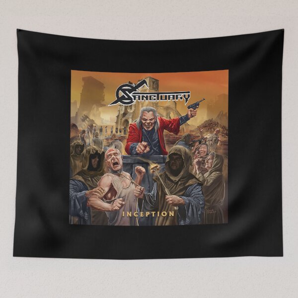 Item preview, Sanctuary - Inception Album 2017 designed and sold by PixaDesign.