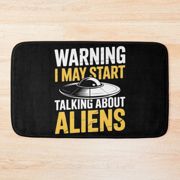 Item preview, RESIDENT ALIEN  designed and sold by ALL ART .