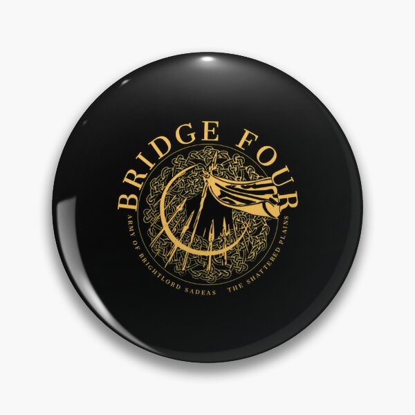 Item preview, Army Of Brightlord Sadeas The Shattered Plains Stomlight Archive Inspired Bridge Four designed and sold by HarshMori.